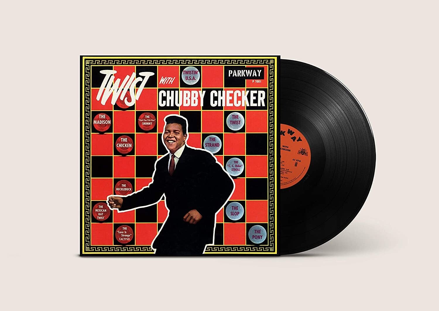 Chubby Checker - Twist With Chubby Checker (Remastered)