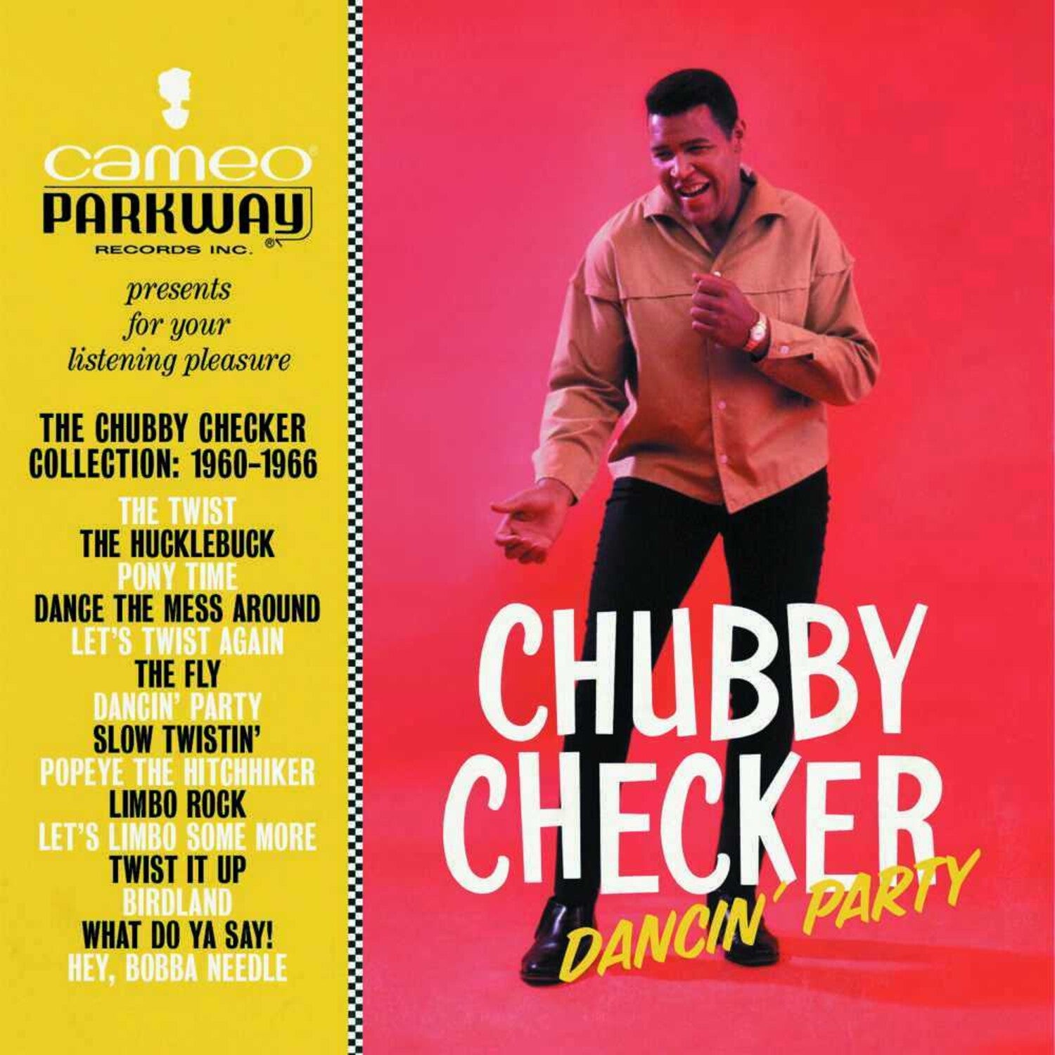 Chubby Checker - Dancin' Party: The Chubby Checker Collection (1960-1966) (CD)