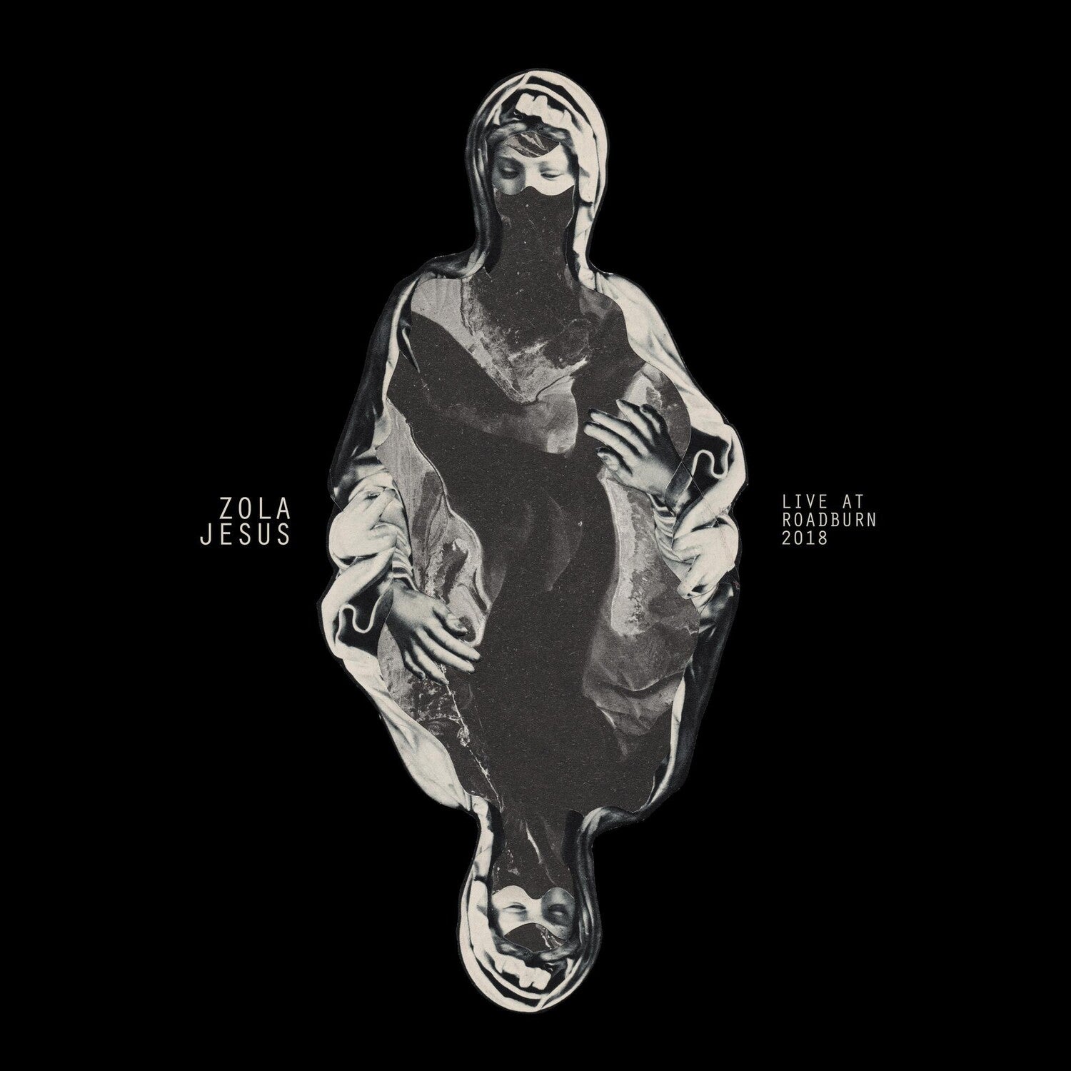 Zola Jesus - Live At Roadburn 2018 2xLP