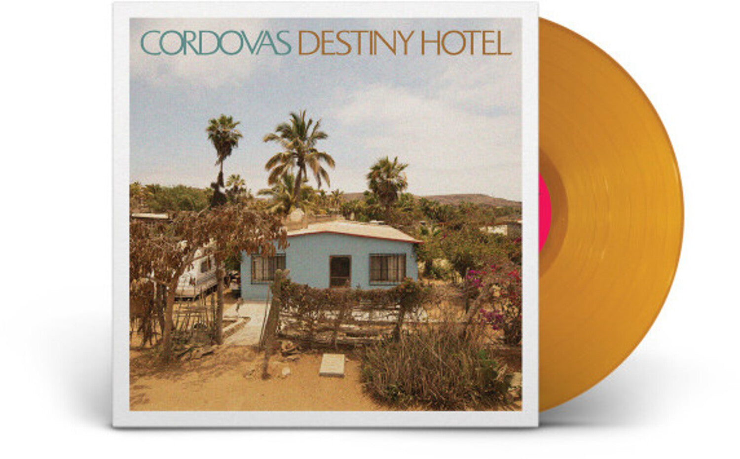 Cordovas - Destiny Hotel (Brown Vinyl)