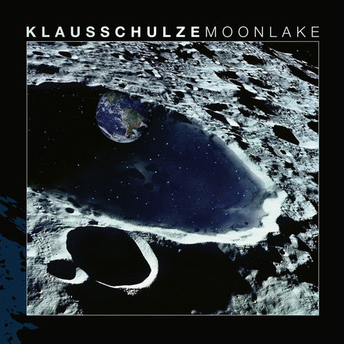 Klaus Schulze - Moonlake 3xLP