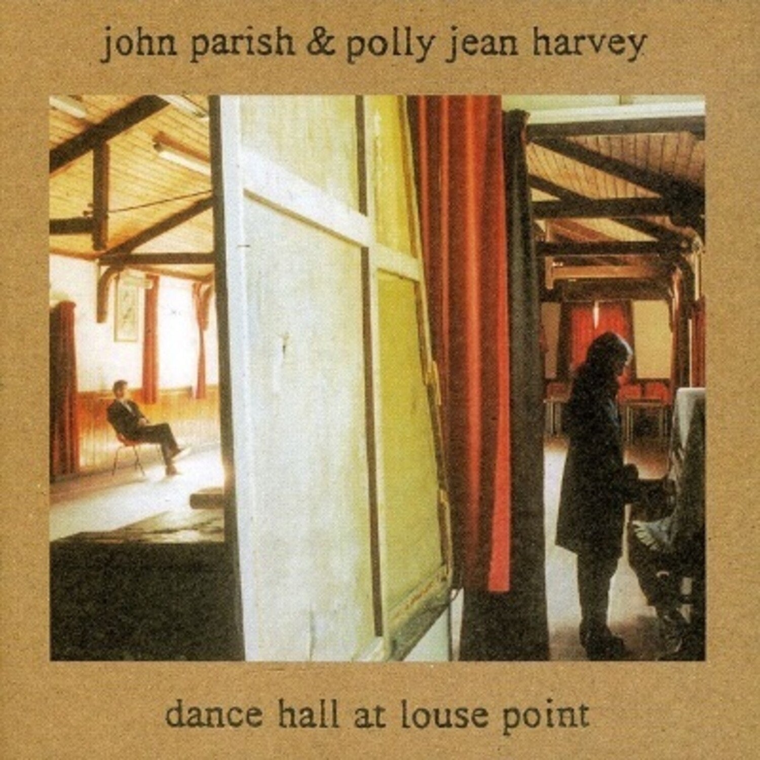 John Parish / Polly Jean Harvey - Dance Hall At Louse Point (Reissue)