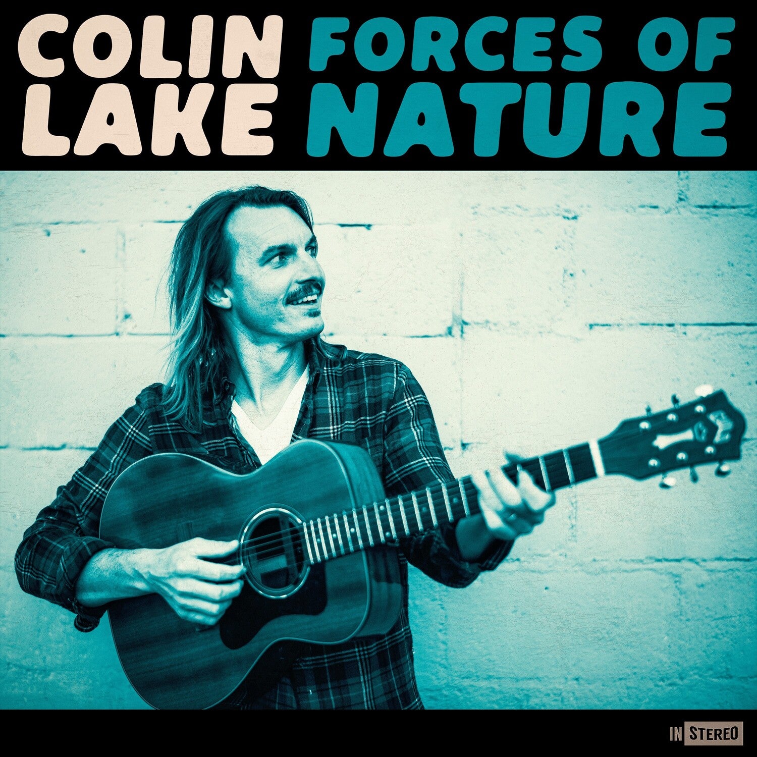 Colin Lake - Forces Of Nature (CD)