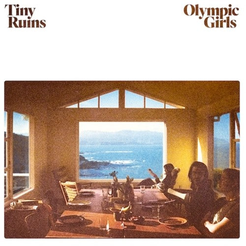 Tiny Ruins - Olympic Girls (CD)