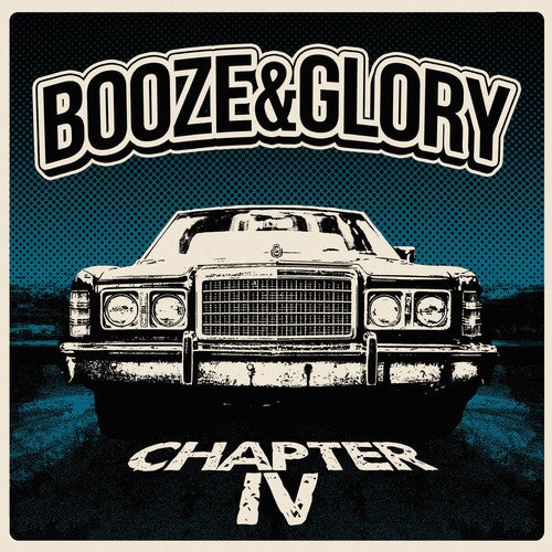 Booze & Glory - Chapter Iv (CD)