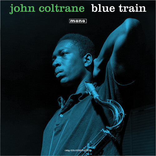 John Coltrane - Blue Train (Mono)