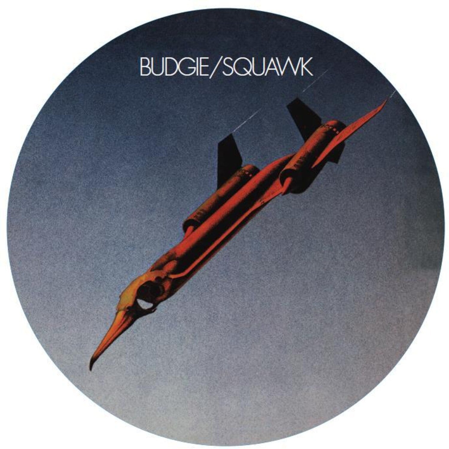 Budgie - Squawk (Limited Edition)
