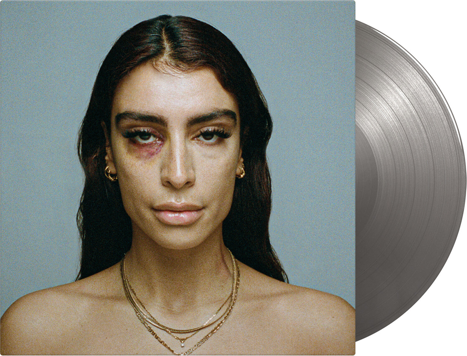Sevdaliza - Shabrang 2xLP (Gray Vinyl)