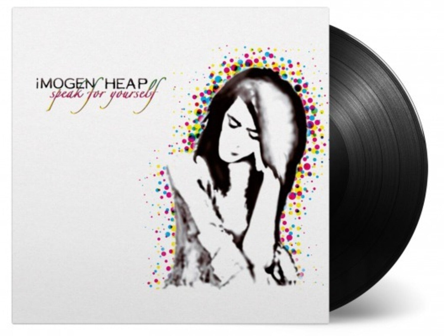 Imogen Heap - Speak For Yourself (Black Vinyl)