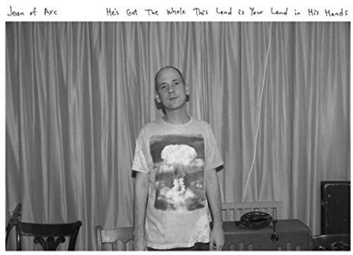 Joan of Arc - He's Got The Whole This Land Is Your Land In His (Pink Vinyl)