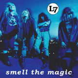 L7 - Smell The Magic (Remastered) (CD)