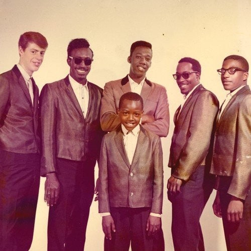 Lil Ed & The Sound Masters 3x7