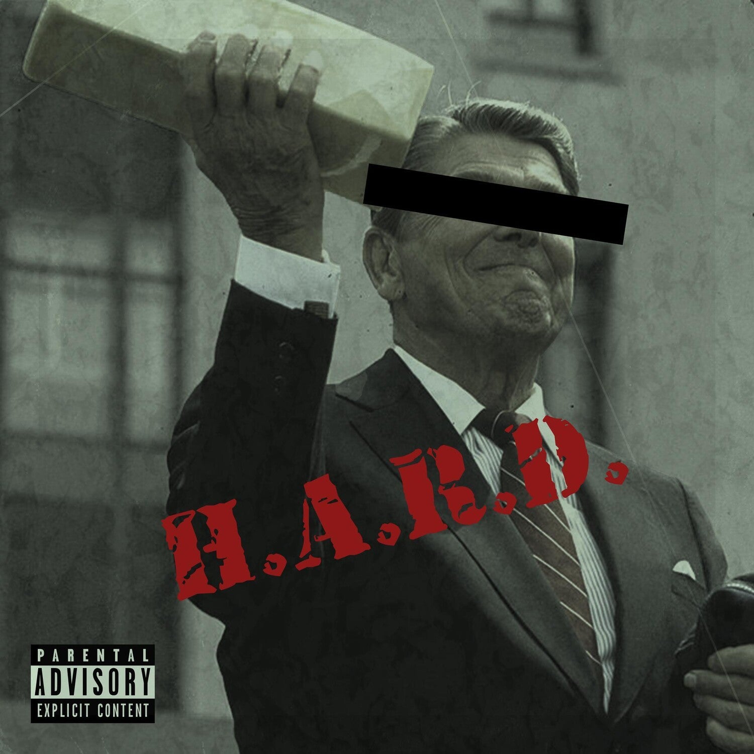 Joell Ortiz & Kxng Crooked - H.a.r.d. (Green Vinyl)