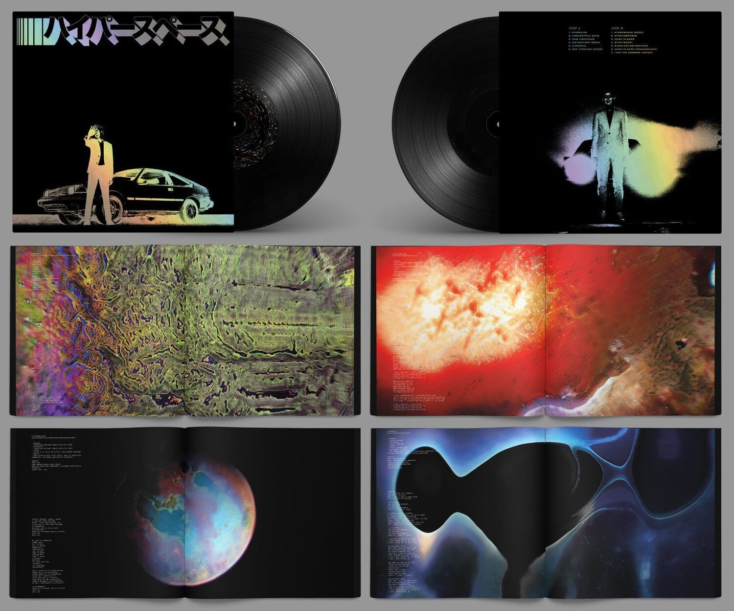 Beck - Hyperspace 2xLP