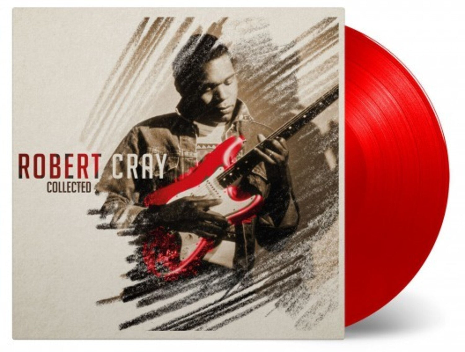 Robert Cray - Collected 2xLP