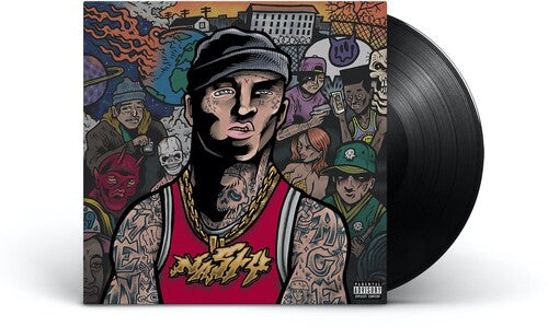 NASTY - MENACE