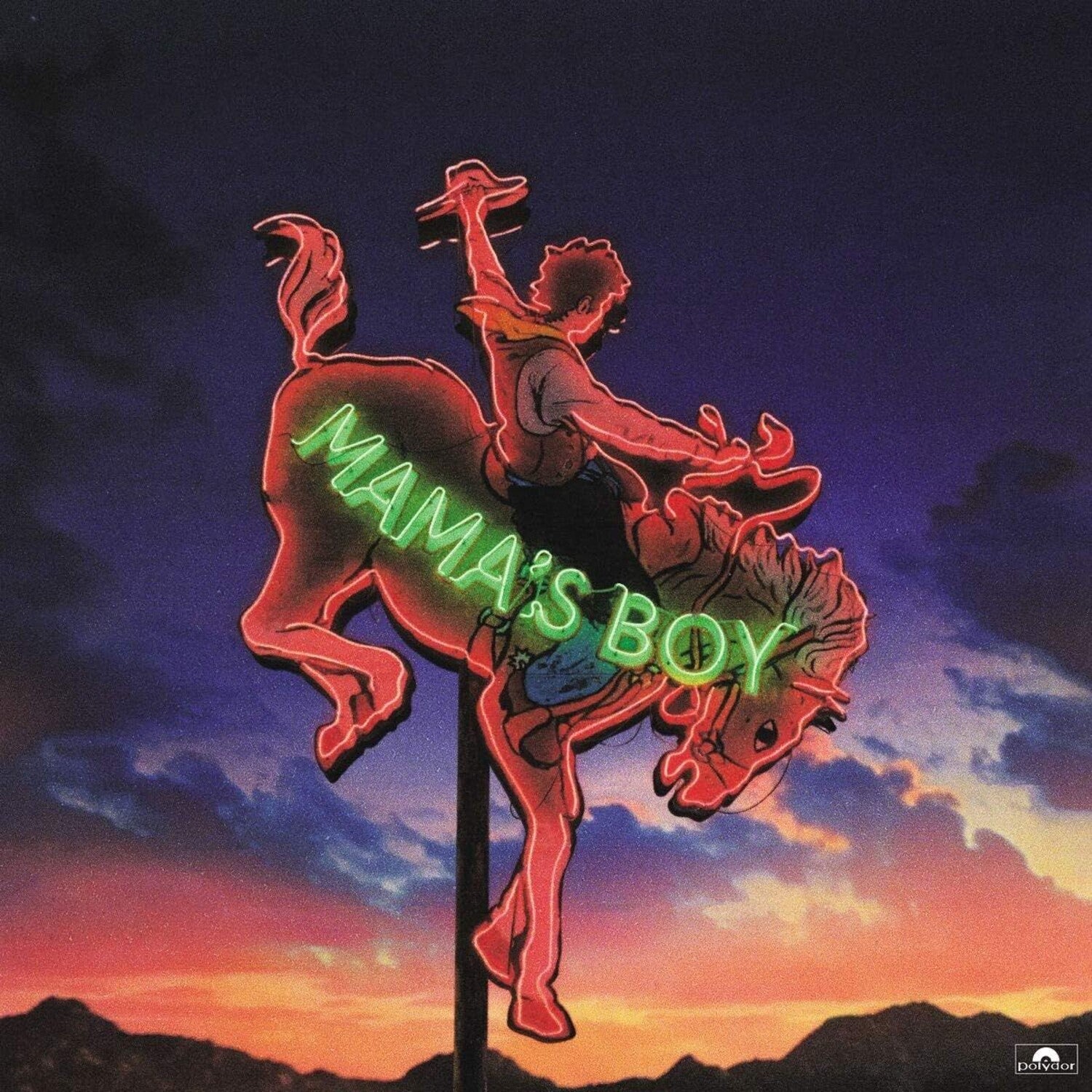 Lany - Mama's Boy 2xLP (Clear Vinyl)