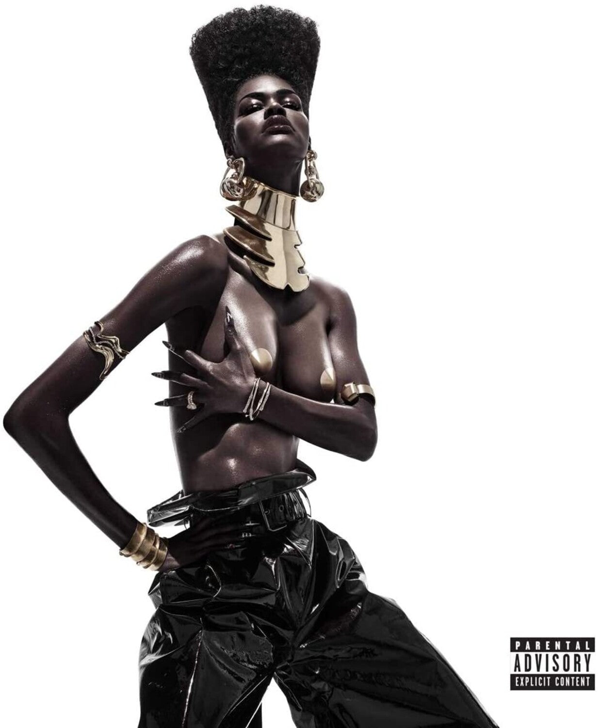 Teyana Taylor - The Album 2xLP