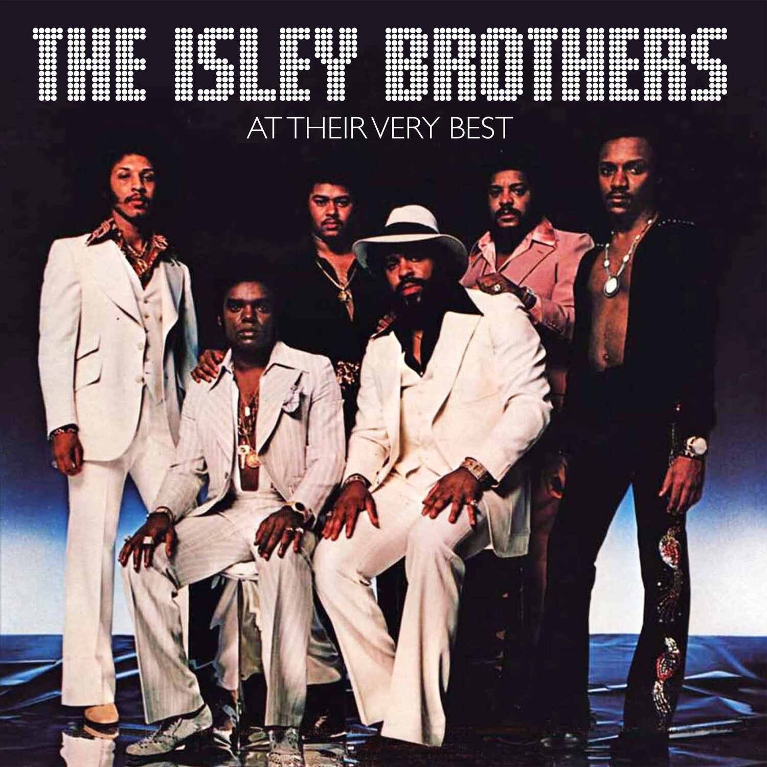 Isley Brothers - At Their Very Best 2xLP