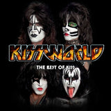 Kissworld: The Best Of Kiss 2xLP