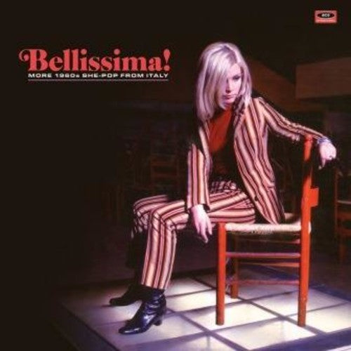 BELLISSIMA: MORE 1960S SHE-POP FROM ITALY / VAR - Bellissima: More 1960s She-pop From Italy / Var