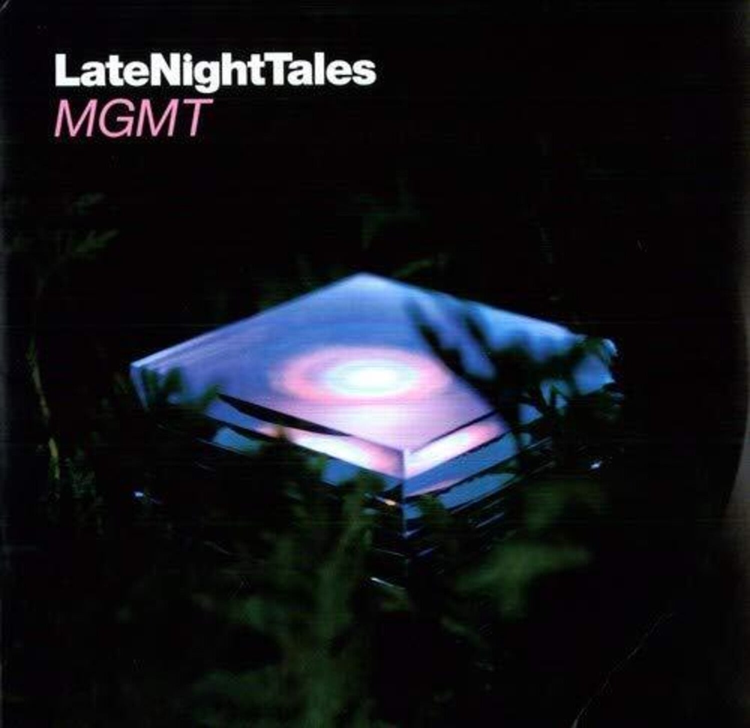 MGMT - Late Night Tales 2xLP