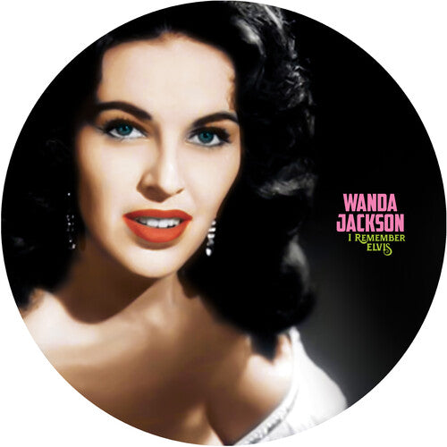 Wanda Jackson - Remember Elvis