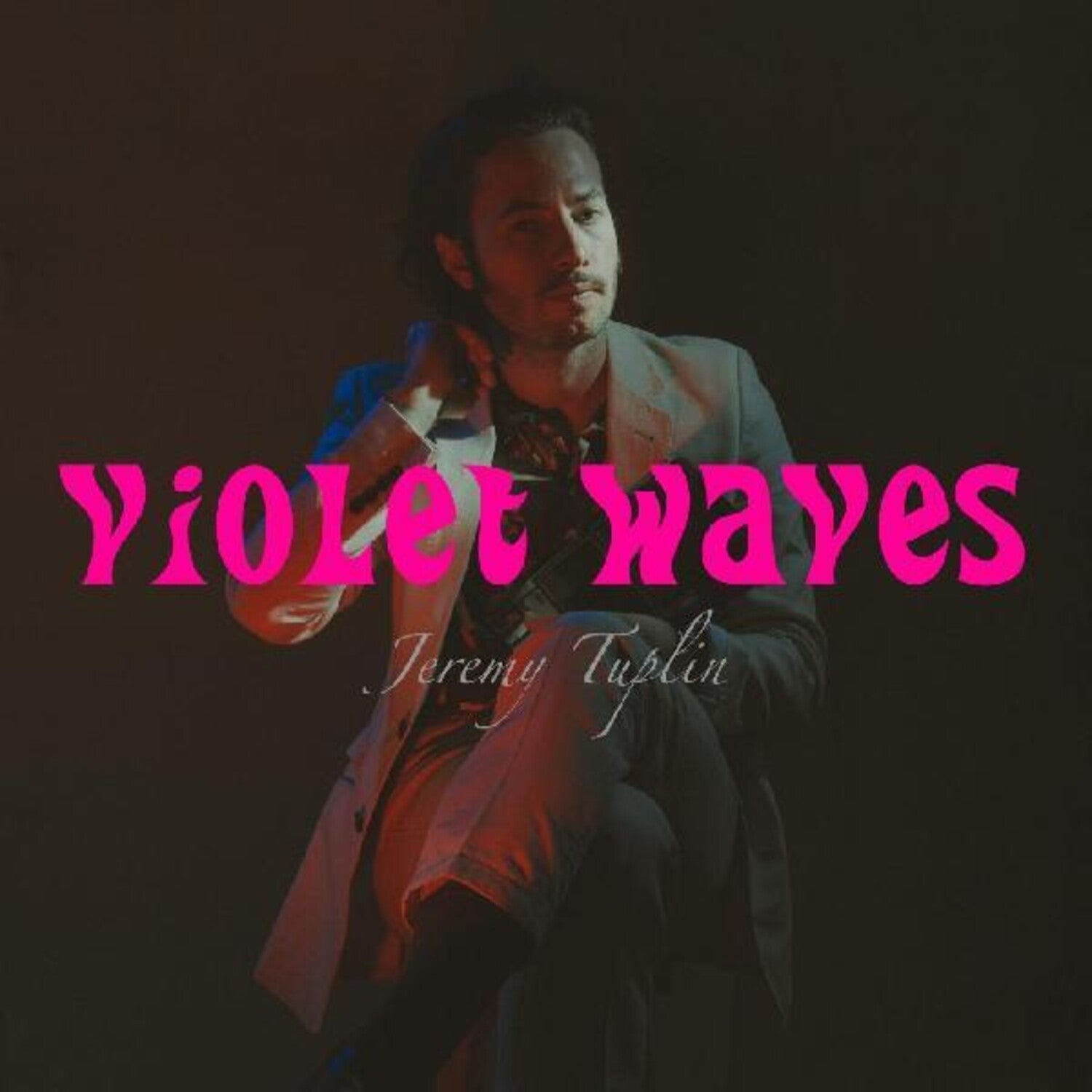 Jeremy Tuplin - Violet Waves