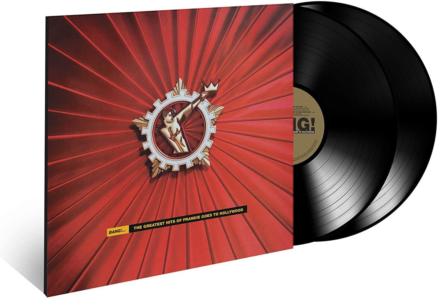 Frankie Goes to Hollywood - Bang!... The Greatest Hits Of Frankie Goes To Hollywood 2xLP