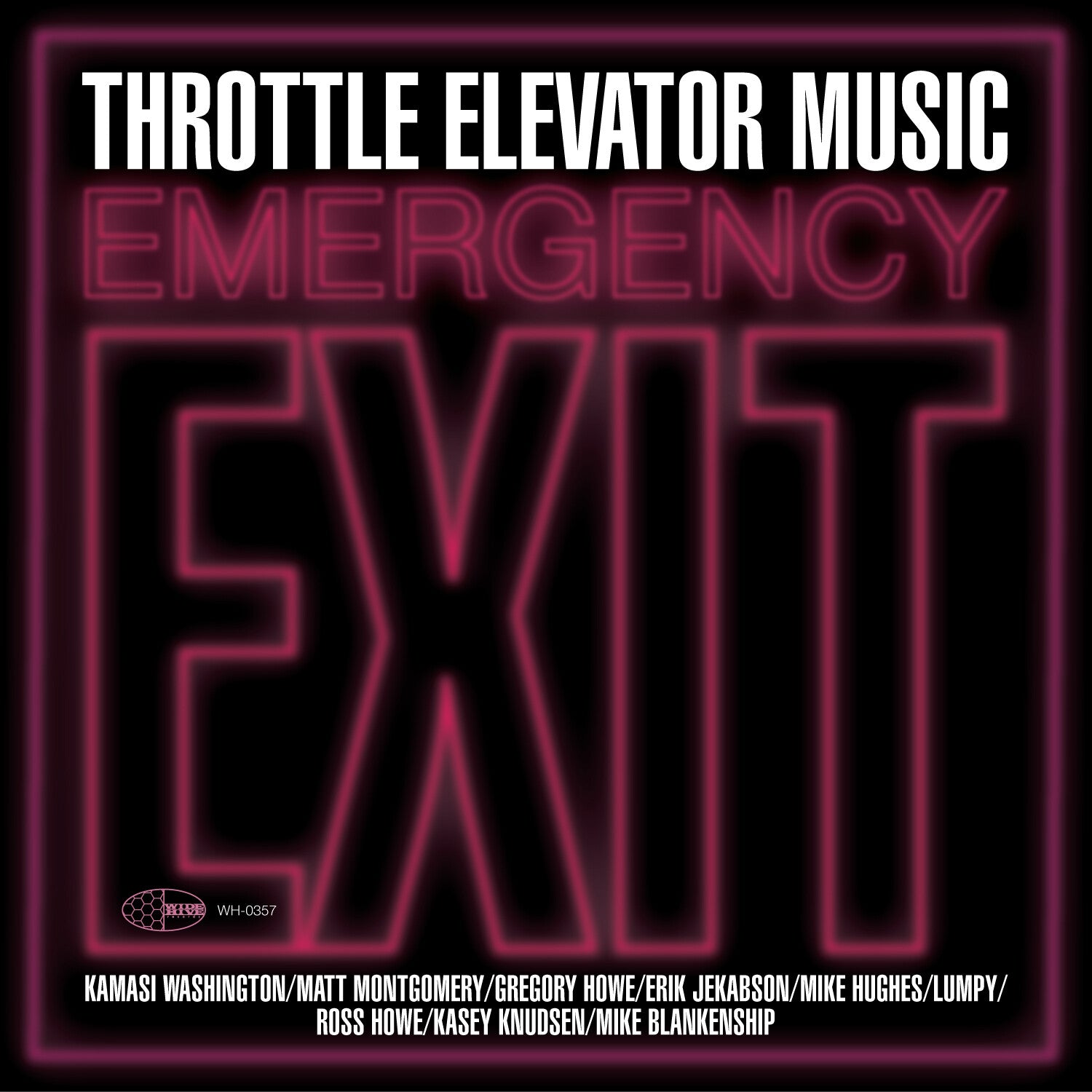 Throttle Elevator Music - Emergency Exit