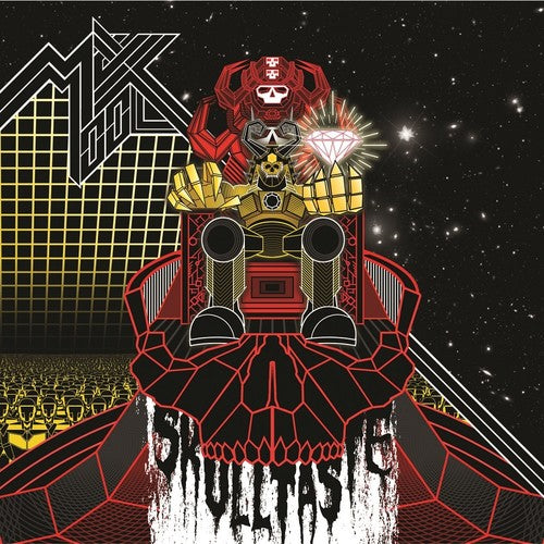 Mux Mool - Skulltaste 2xLP