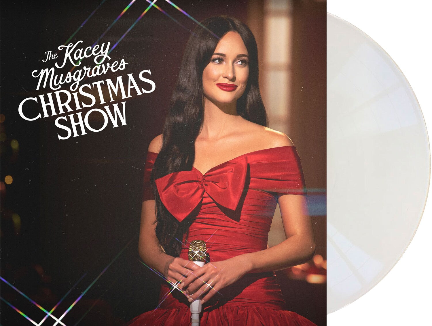 Kacey Musgraves - The Kacey Musgraves Christmas Show (White Vinyl)