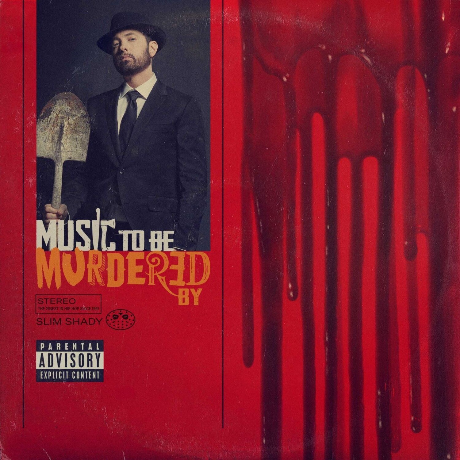 Eminem - Music To Be Murdered By 2xLP