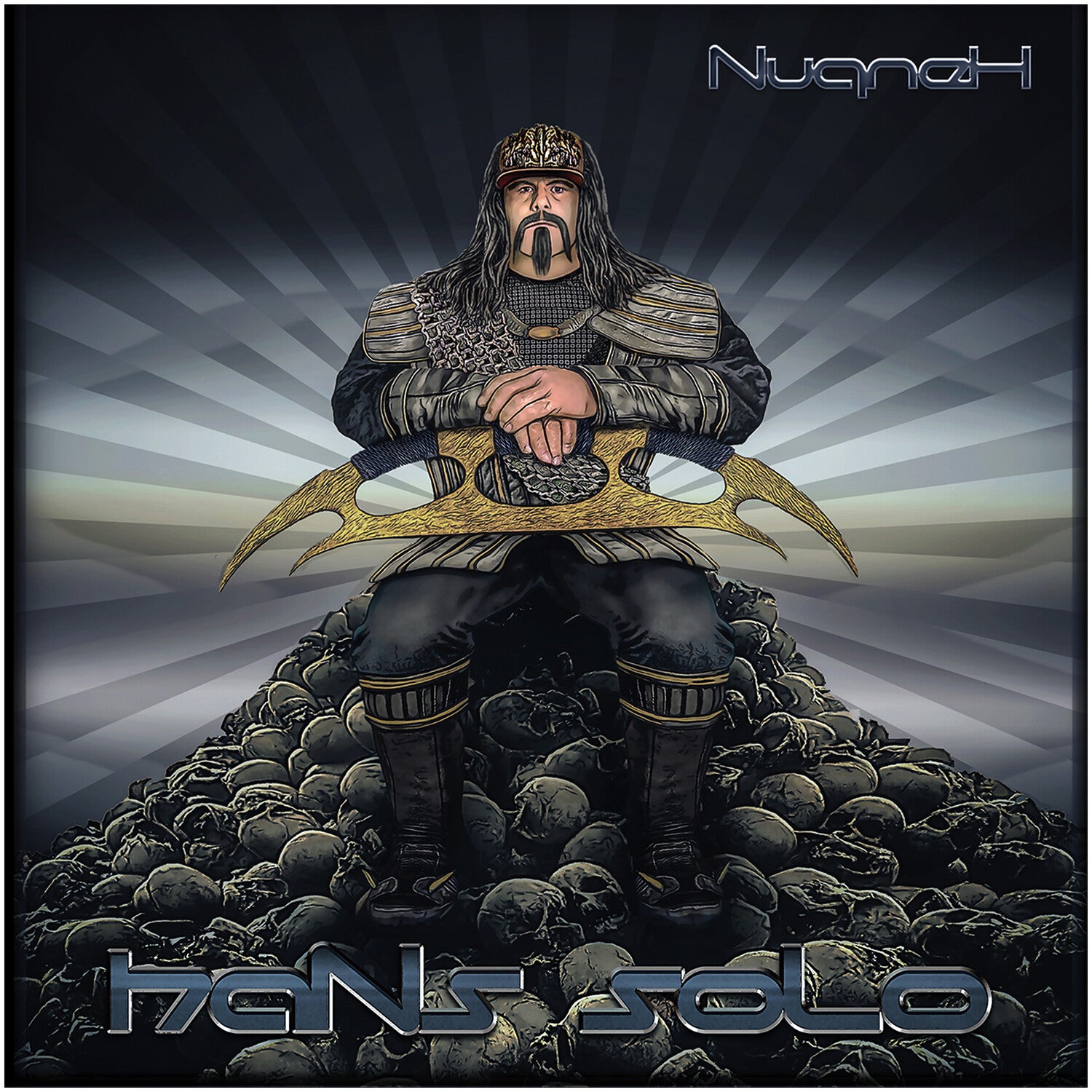 Hans Solo - NuqneH
