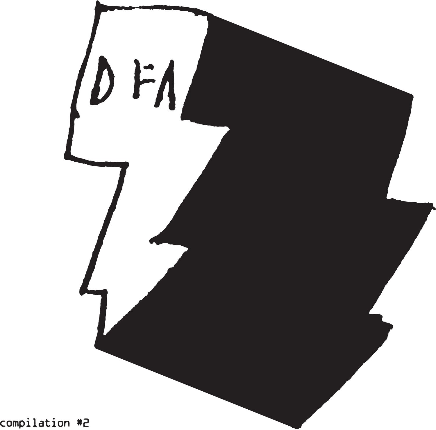 Various Artists - DFA Compilation #2 4xLP