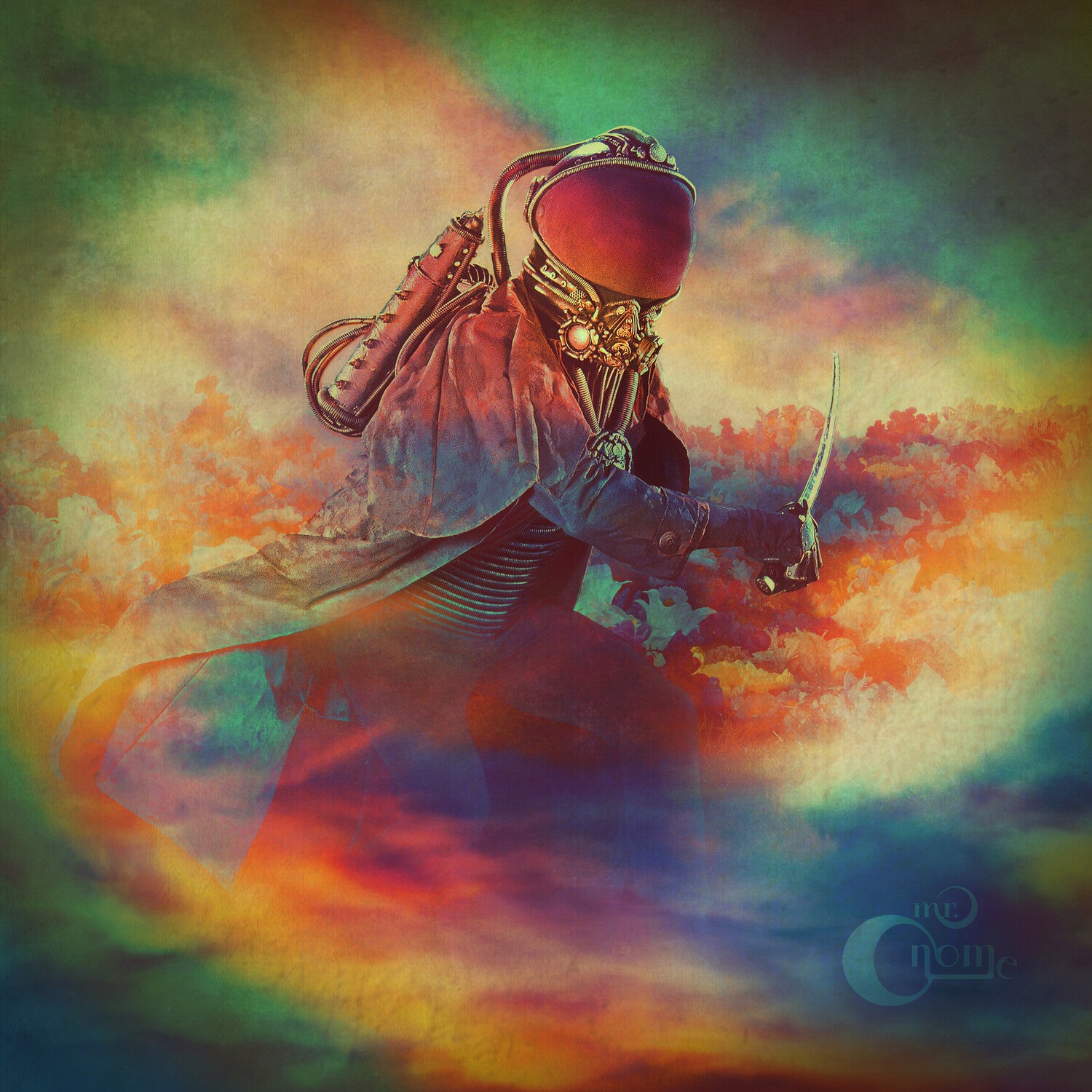 Mr. Gnome - The Day You Flew Away 2xLP
