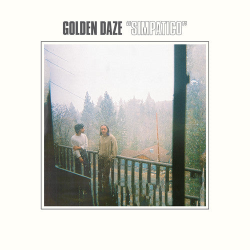 Golden Daze - Simpatico (CD)