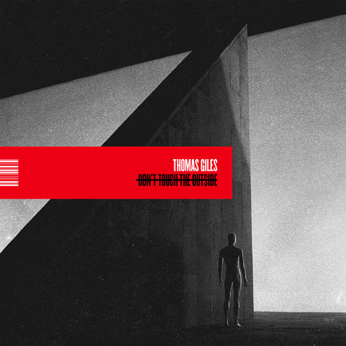 Thomas Giles - Don't Touch The Outside (solid White) (White Vinyl)