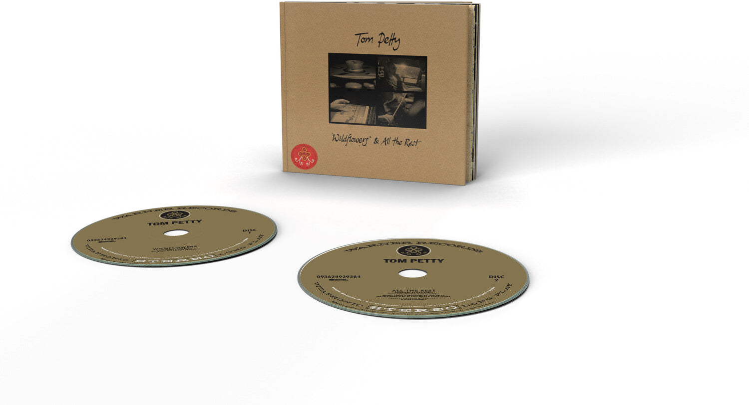 Tom Petty - Wildflowers & All The Rest (Remastered)