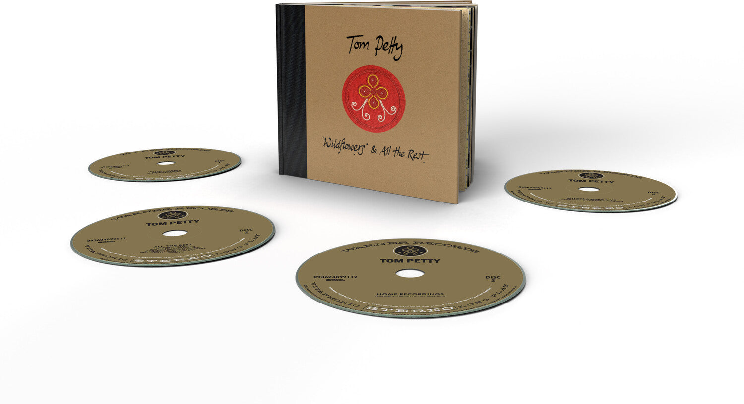 Tom Petty - Wildflowers & All The Rest (Deluxe)