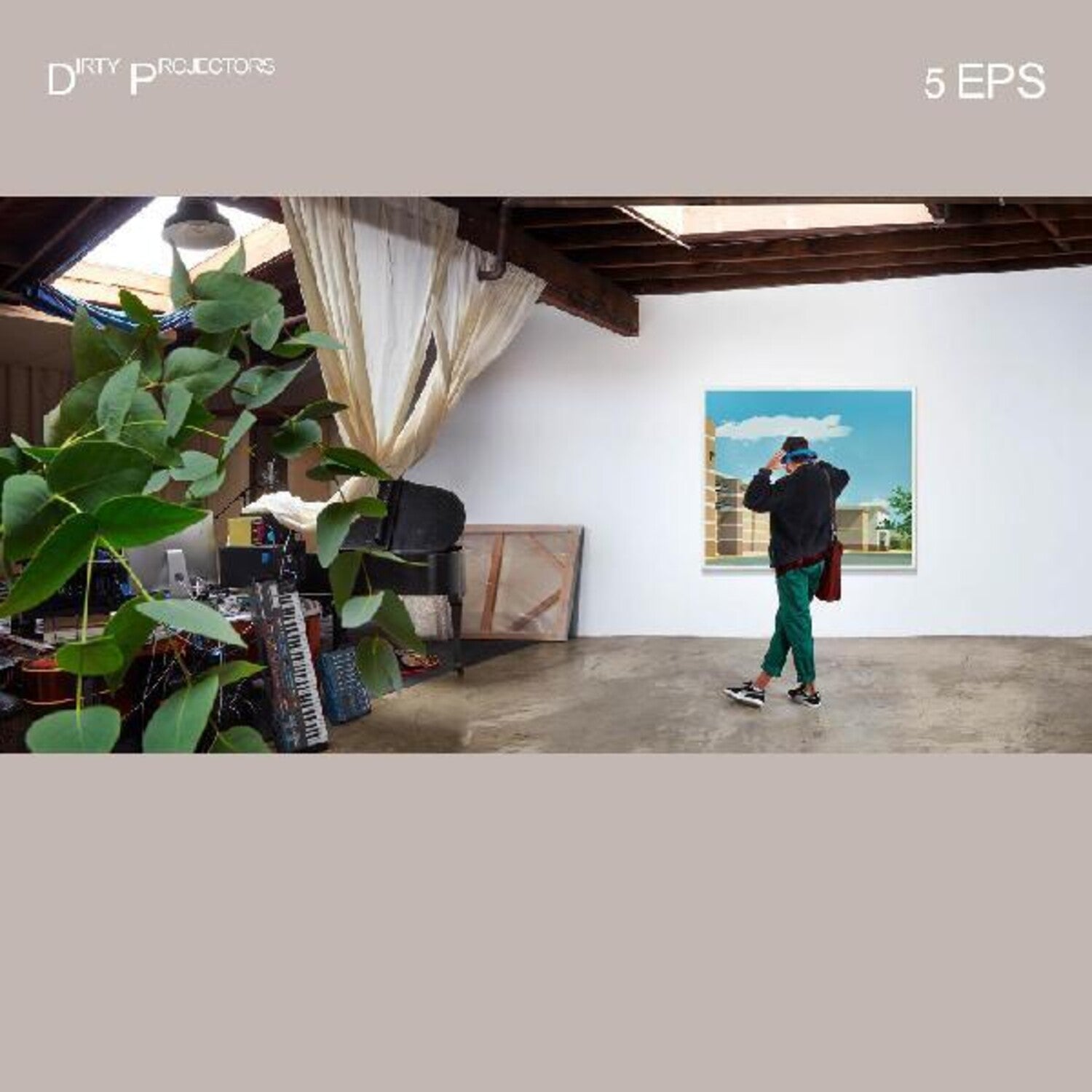 Dirty Projectors - 5EPs (CD)