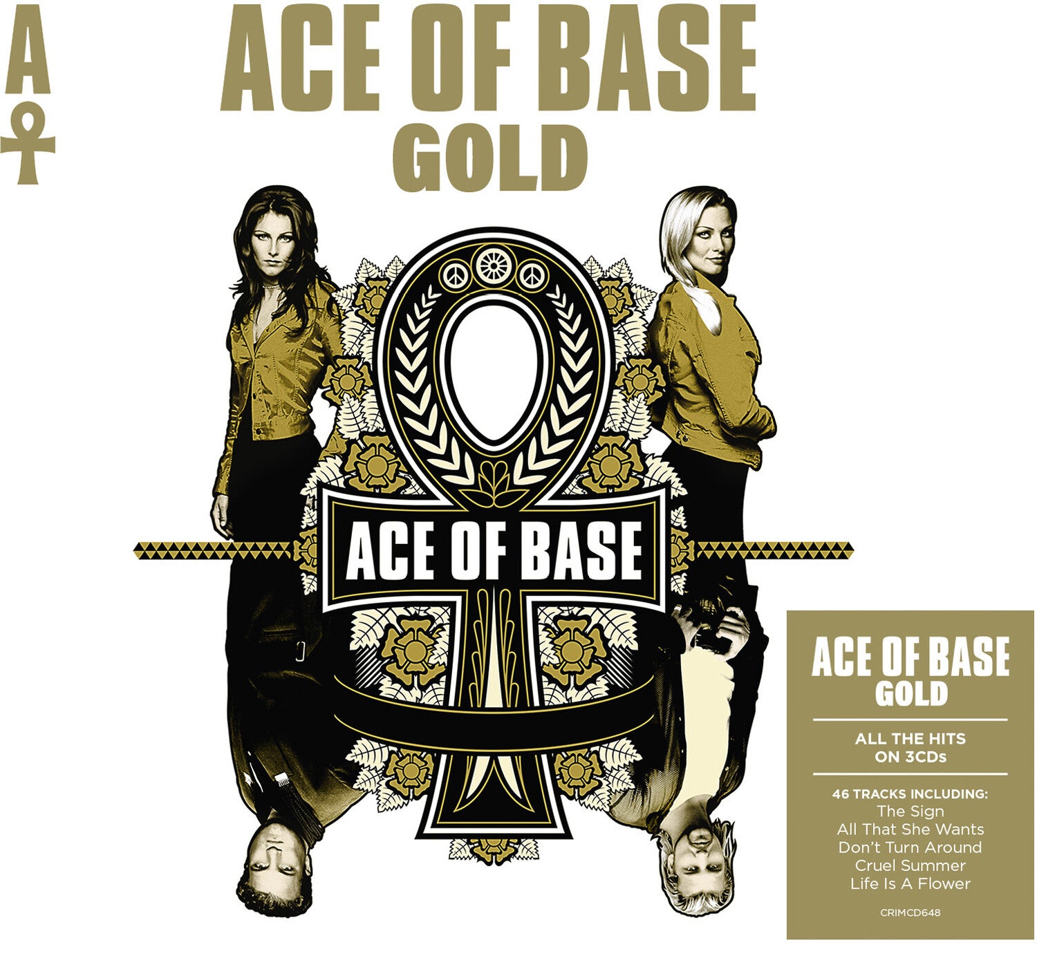 Ace of Base - Gold 3xCD