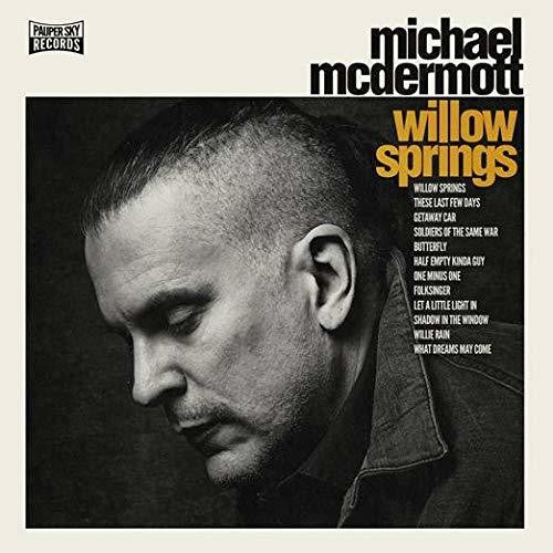 Michael McDermott - Willow Springs / Out From Under 2xLP