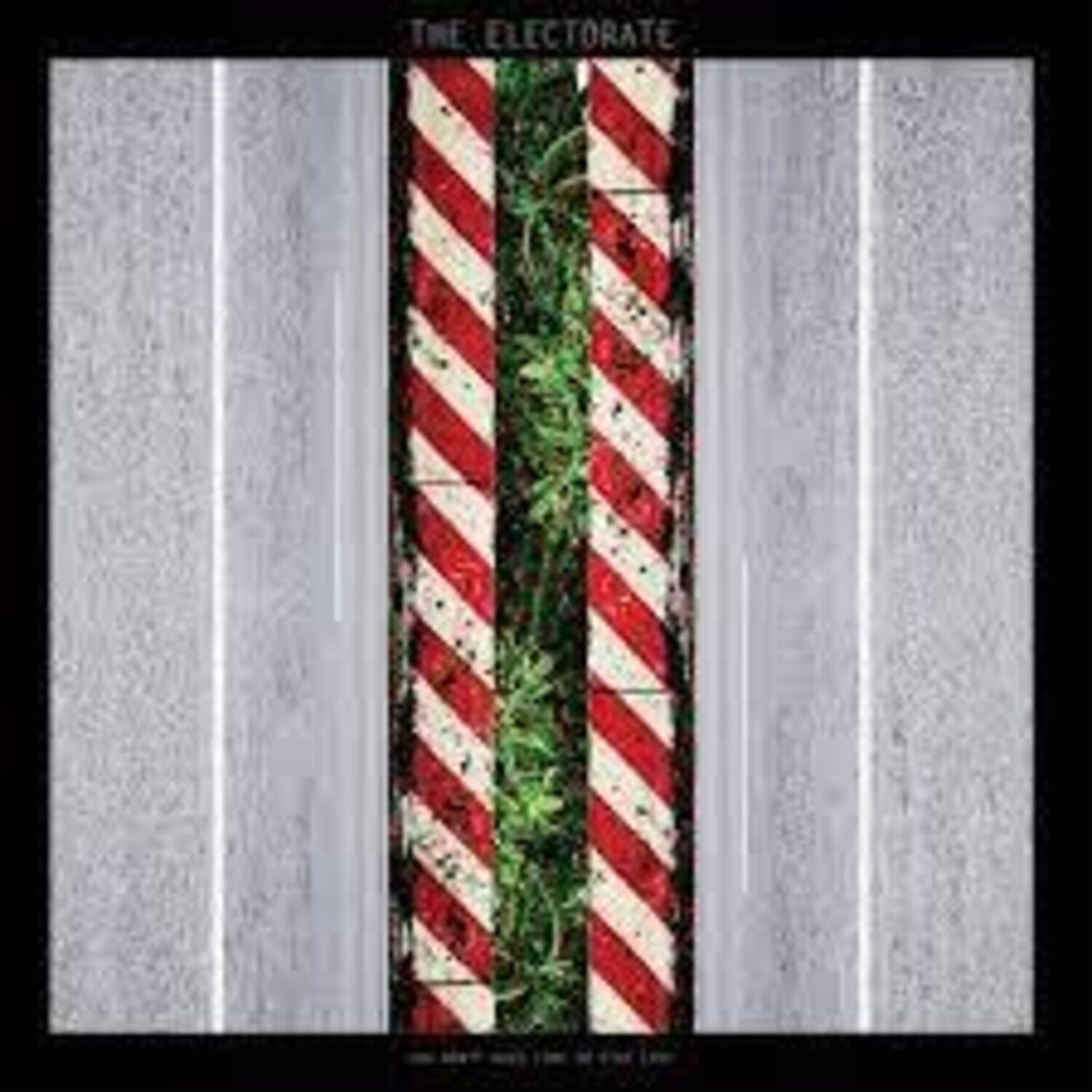 Electorate - You Don't Have Time To Stay Lost (CD)