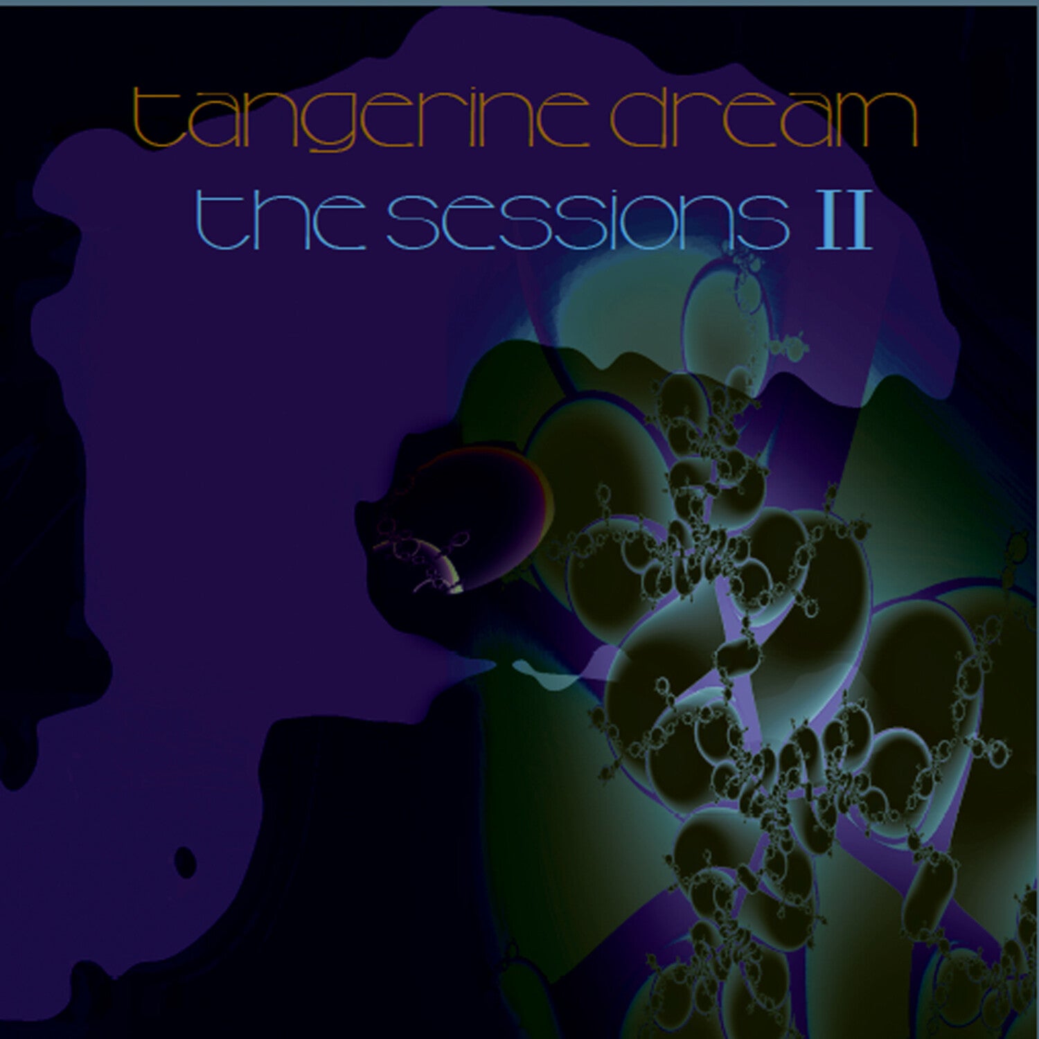 Tangerine Dream - Sessions II 2xLP
