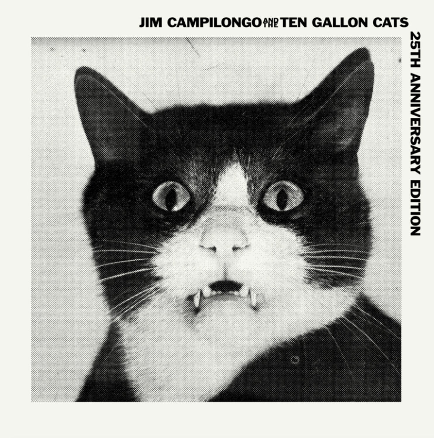 Jim Campilongo / Ten Gallon Cats - Jim Campilongo & Ten Gallon Cats (Anniversary Edition)