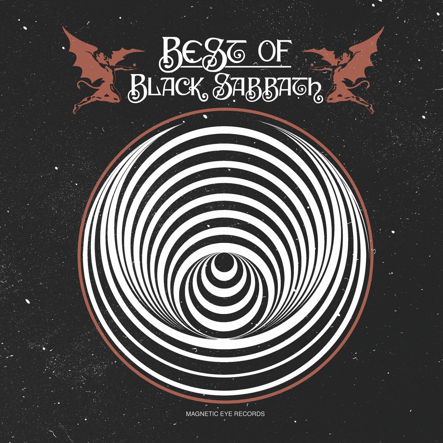 Various Artists - Best of Black Sabbath (Redux) (Redux) (CD) — CD album cover