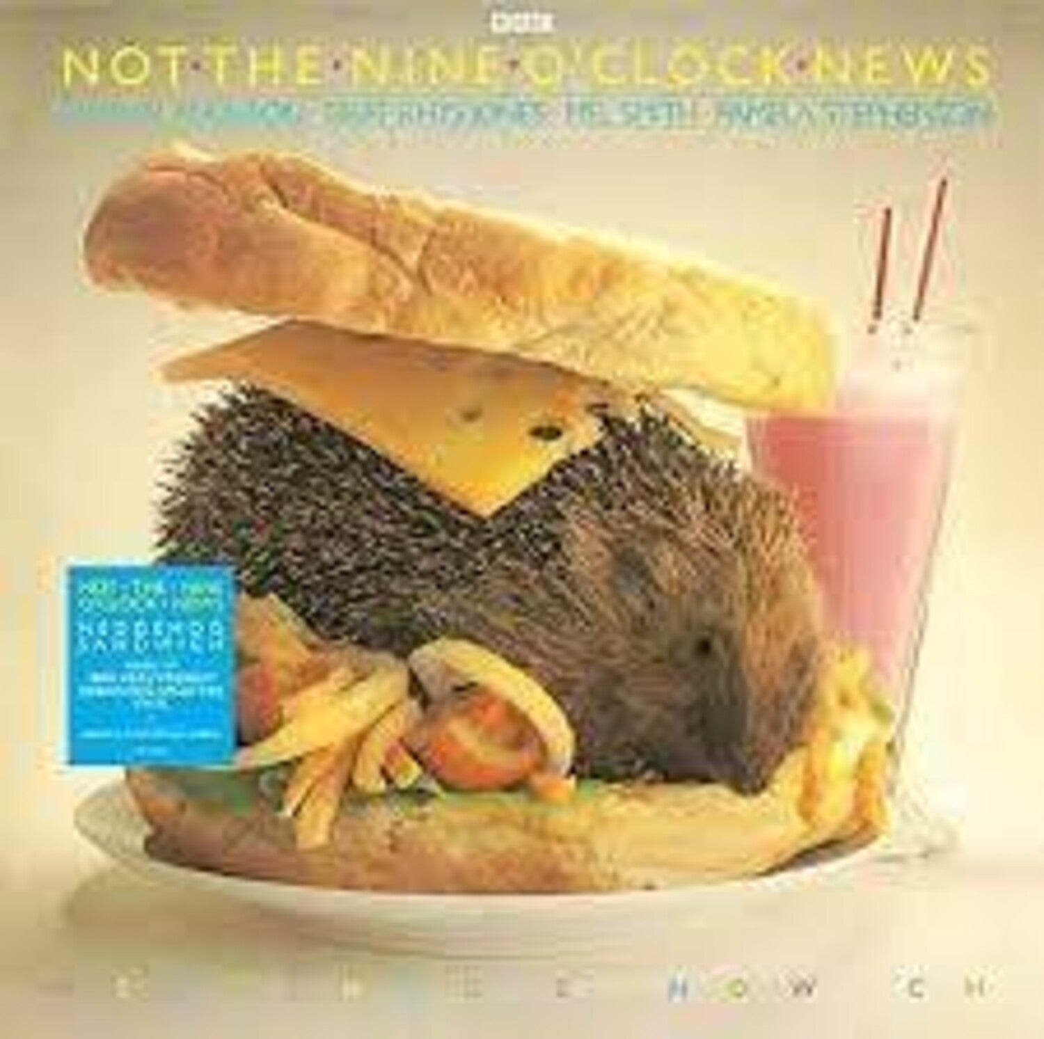 Not the Nine O'Clock News - Hedgehog Sandwich