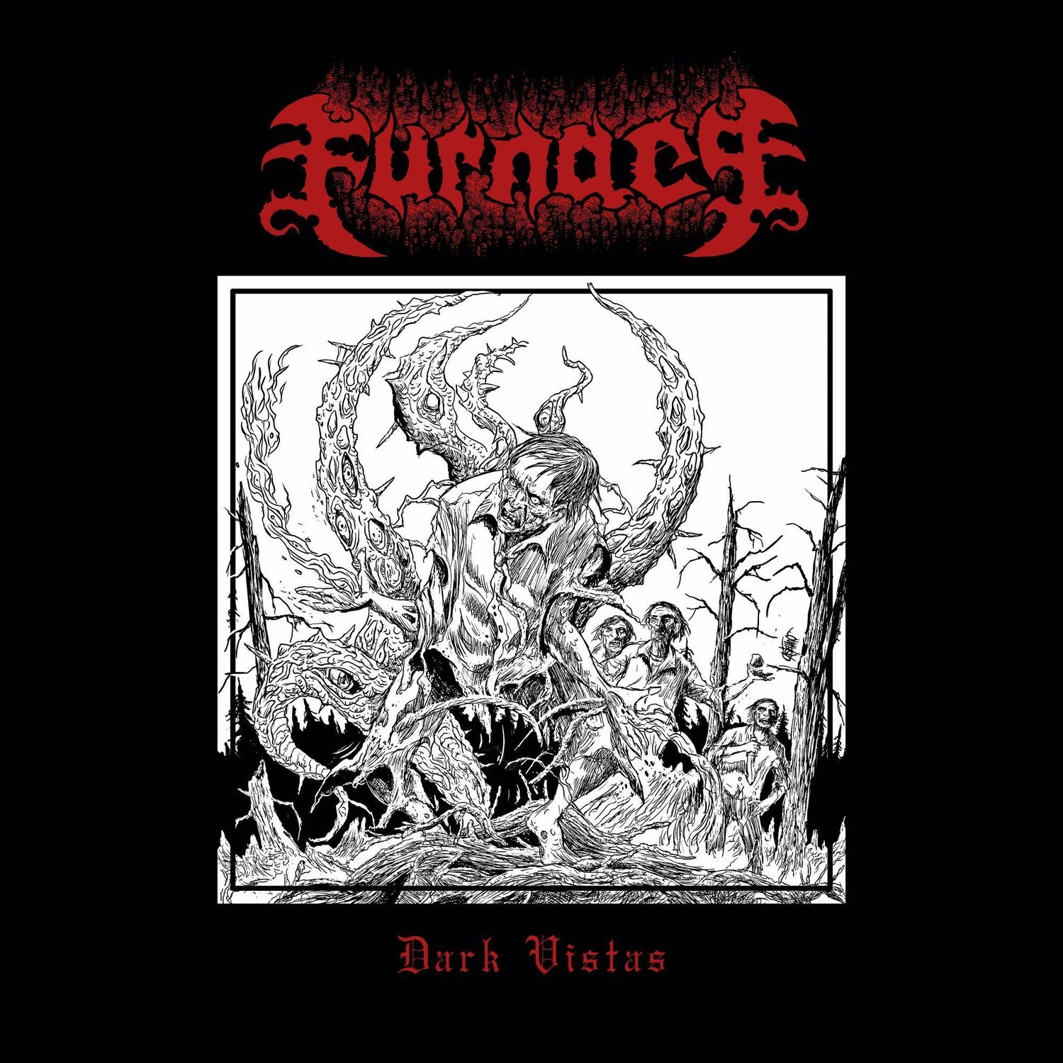 Furnace - Dark Vistas (Limited Edition)