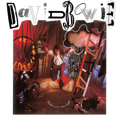 David Bowie - Never Let Me Down (Remastered)